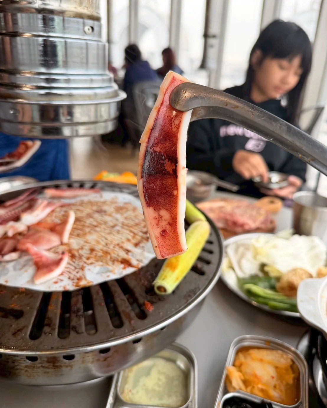 肉夯夯韓式燒肉吃到飽用餐紀錄 35
