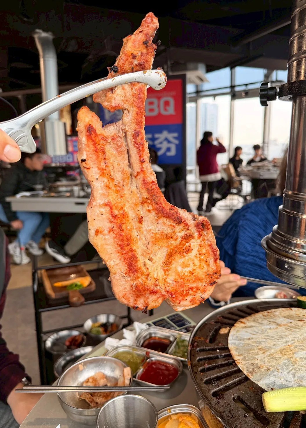 肉夯夯韓式燒肉吃到飽用餐紀錄 39
