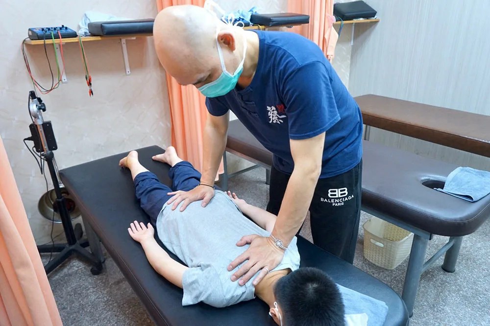 整復師調整