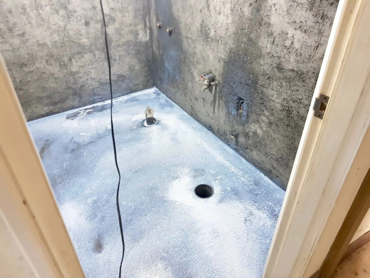 廁所防水第一道