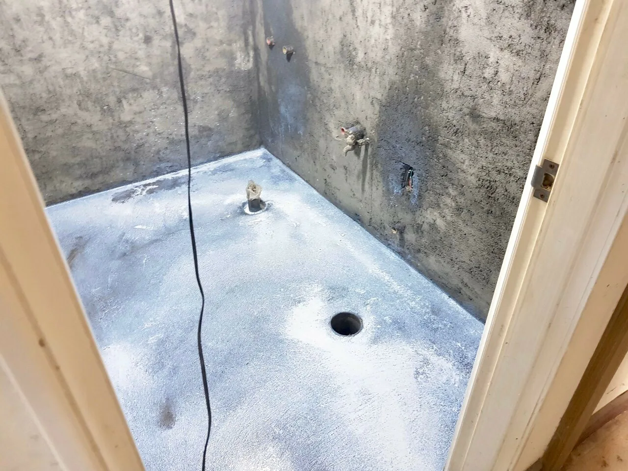 廁所防水第一道