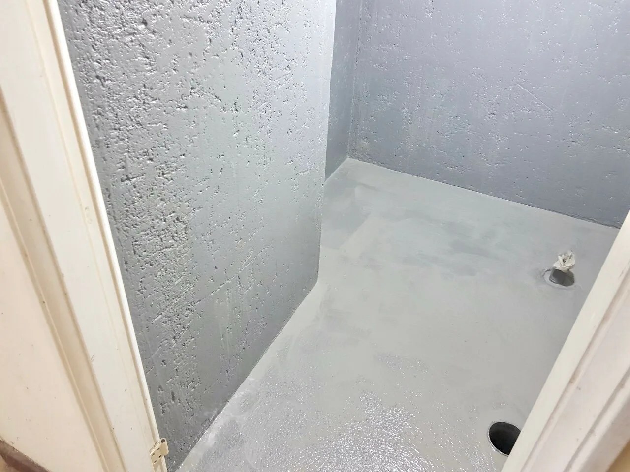 3 道不水解防水