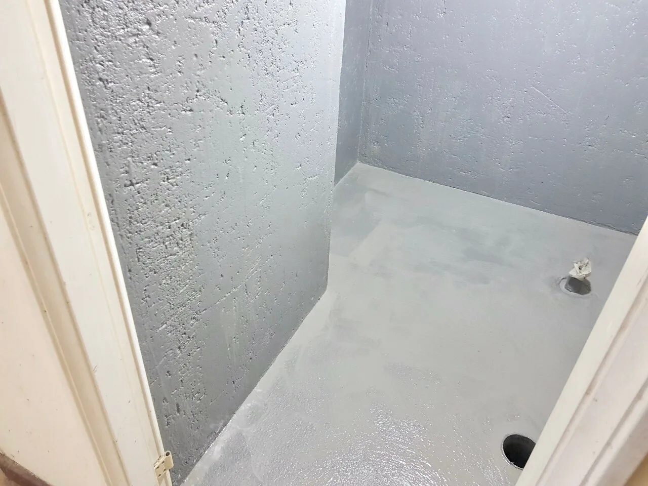 3 道不水解防水