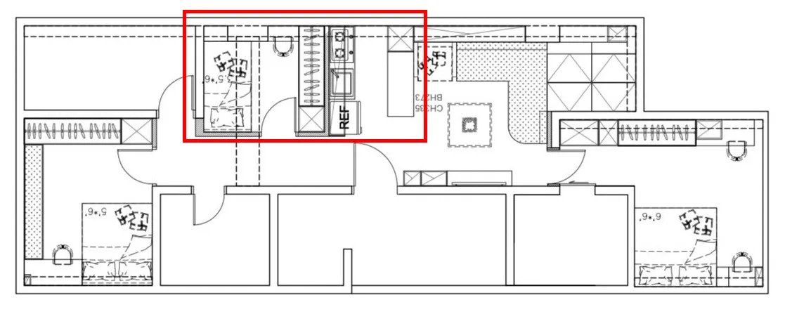 麥斯設計台中室內設計案