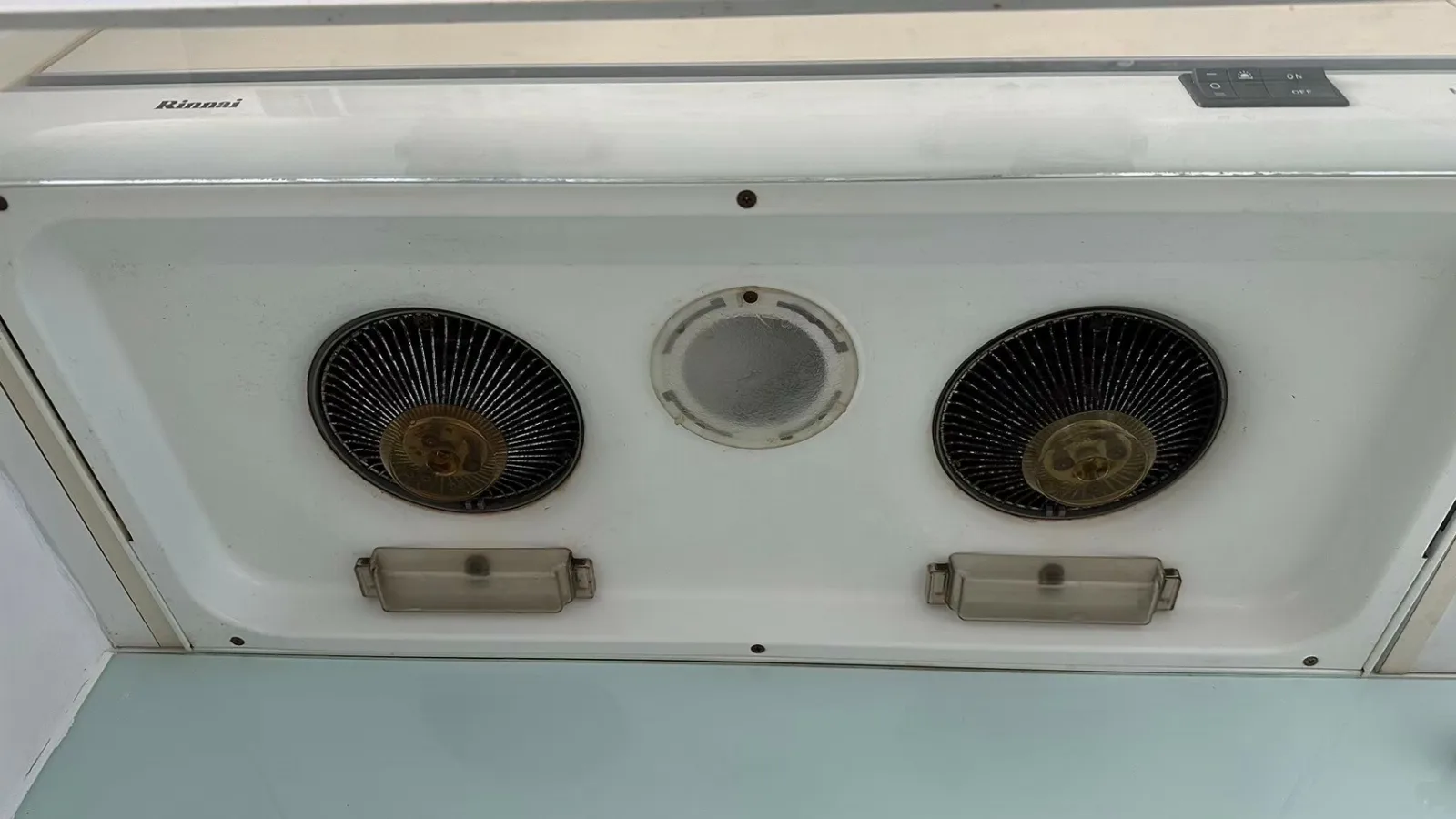抽油煙機洗掉油垢