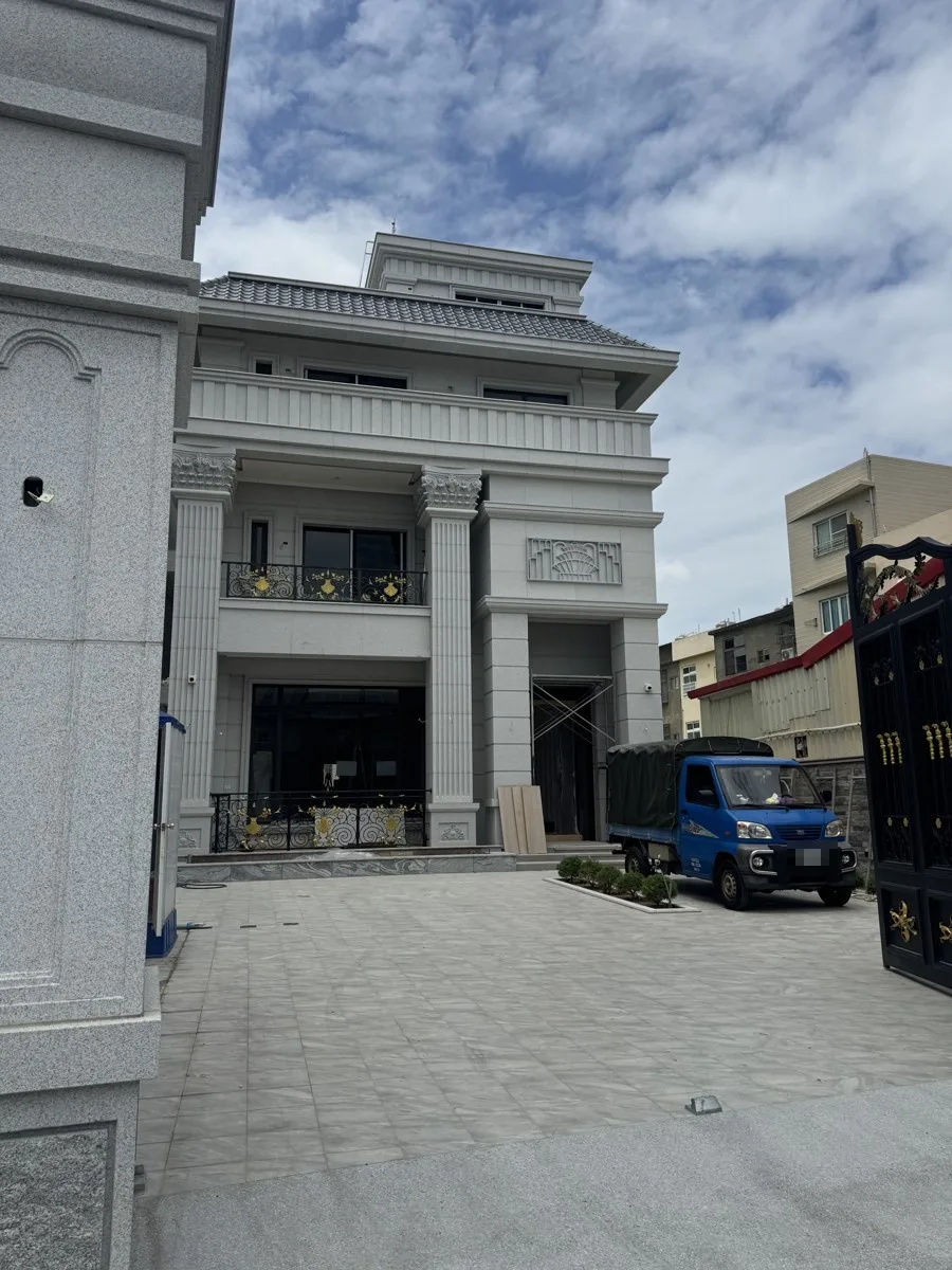 透天新家外觀