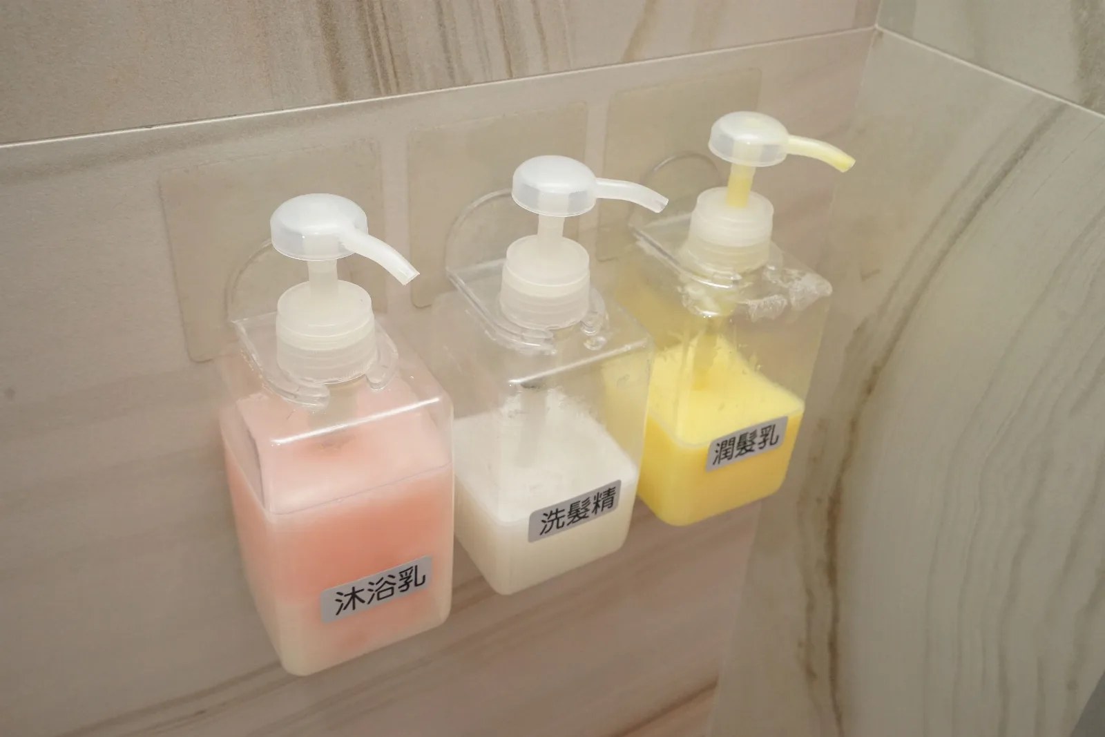 還有泡澡小玩具
