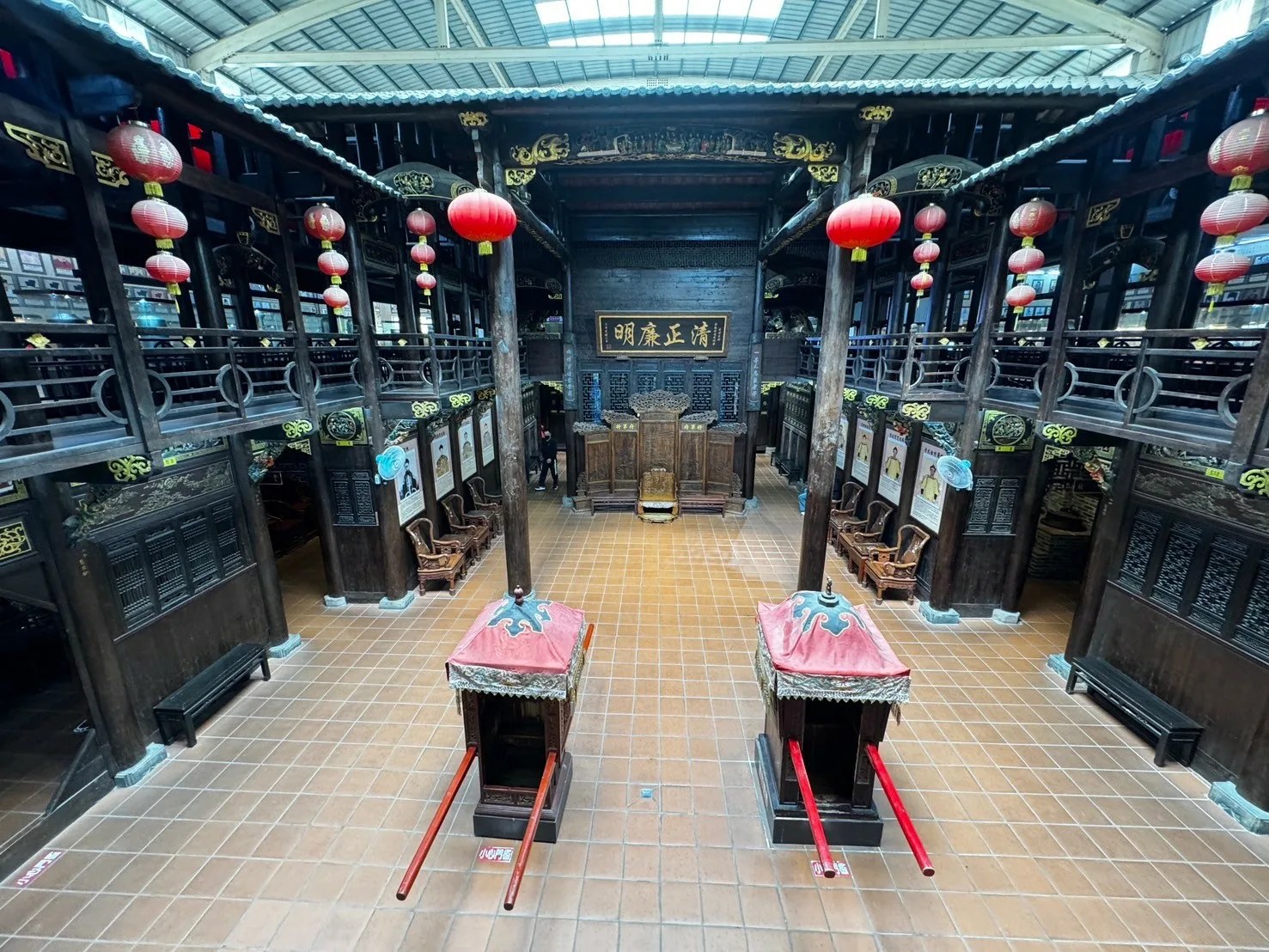 適合拍照留念