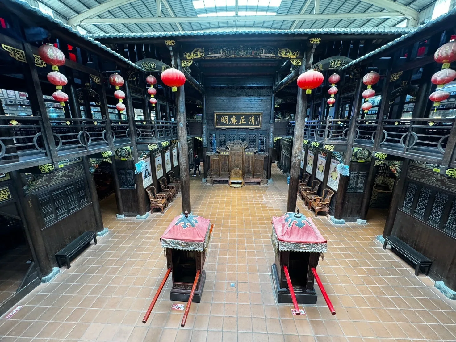 適合拍照留念