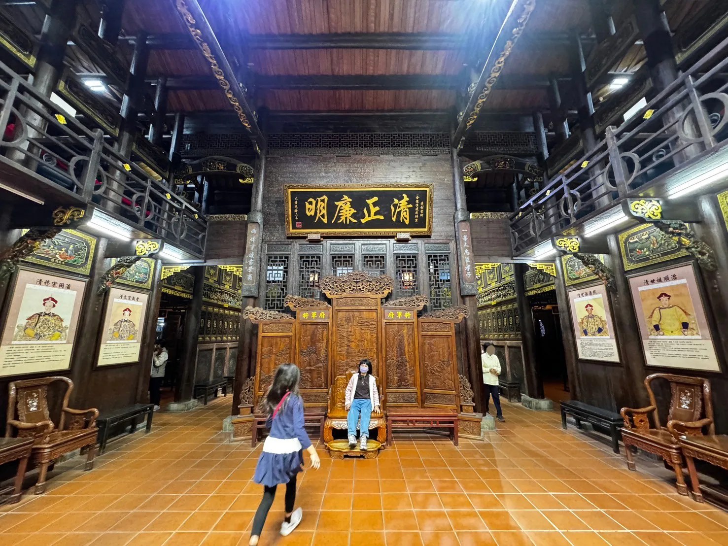 小朋友玩得超開心